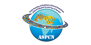 Arab Society of Pediatric Clinical Nutrition